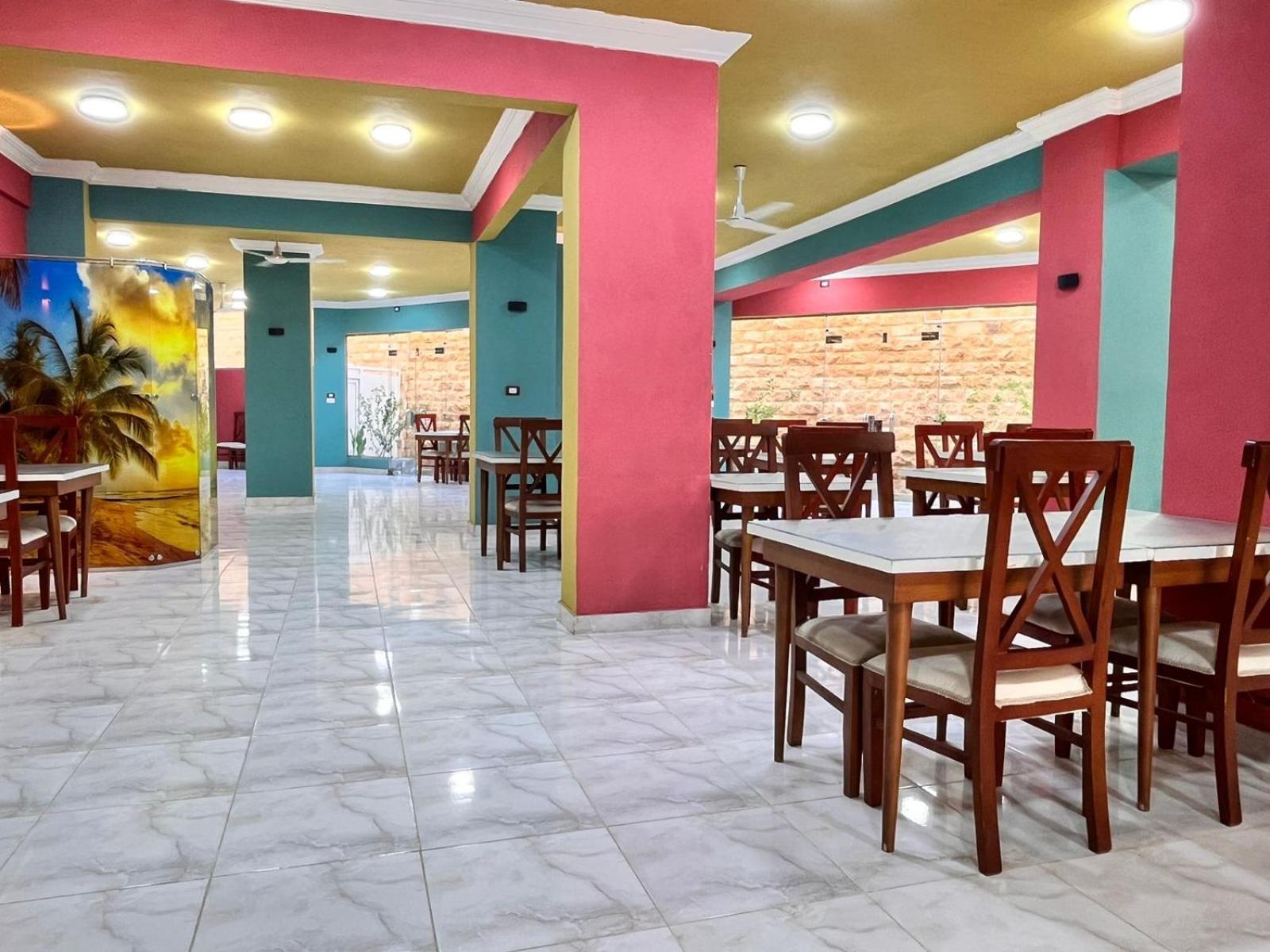 Hotel Reef House Marsa Alam Esterno foto