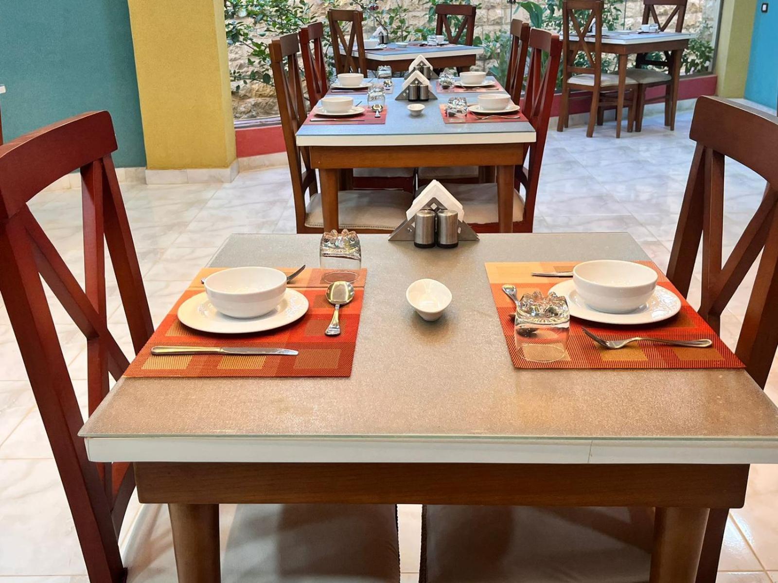 Hotel Reef House Marsa Alam Esterno foto